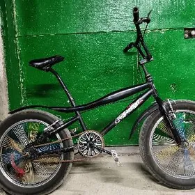 Велосипед BMX