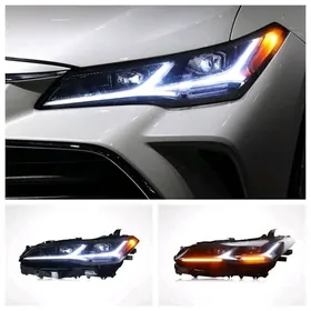 toyota avalon 2022 fara