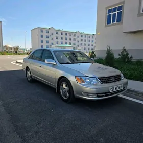 Toyota Avalon 2002