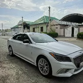 Genesis G80 2018