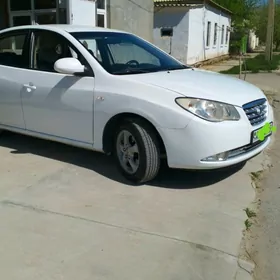 Hyundai Elantra 2008