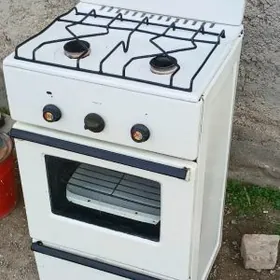 gaz plita газ плита