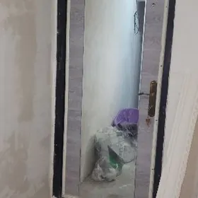 Дверь железная