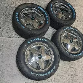 vils diska teker formula