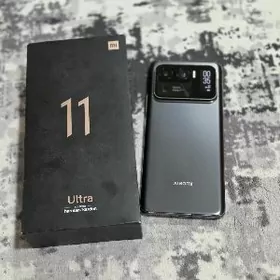 Xiaomi 11 Ultra 12/256 global