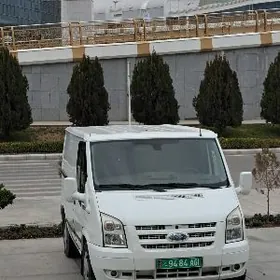 Ford Transit Connect 2010