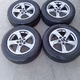 Kiý k5 Dysga pakryşga 16 morda