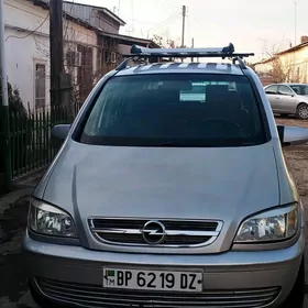 Opel Zafira 2003