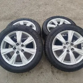 LEKSUS JS DISGA 17LIK