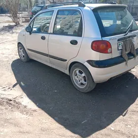 Daewoo Matiz 2001