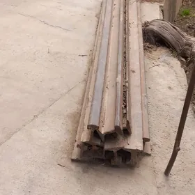 Şweller (rels) Швеллер (релс)