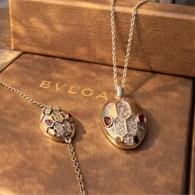 bvlgari  925 kümüş