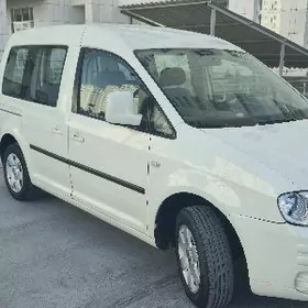 Volkswagen Caddy 2008