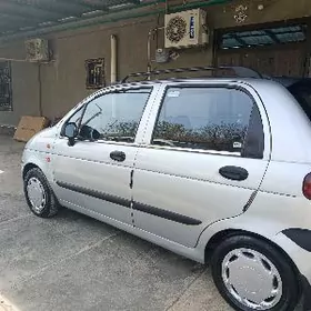Daewoo Matiz 2002