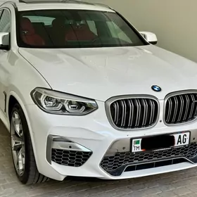 BMW X4 M 2020
