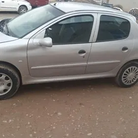 Peugeot 206 2007