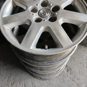 Tayota Argynal 16 lik