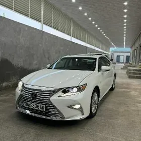 Lexus ES 350 2018
