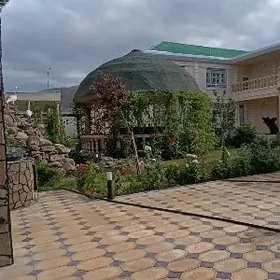 Arenda ýanbaş 10 komnat