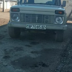 Lada Niva 1981
