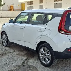 Kia Soul 2021