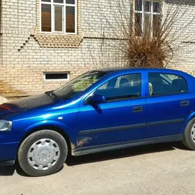 Opel Astra 2002