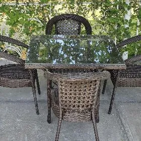 ратан Stol Stul Стол Стул