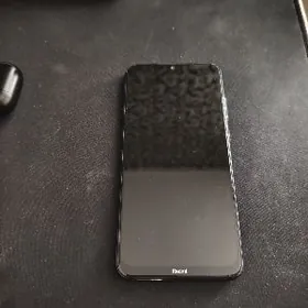 Redmi note 8 black