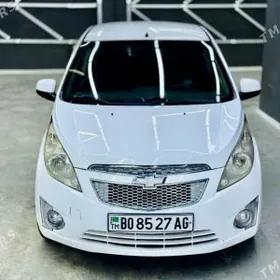 Chevrolet Spark 2012