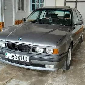 BMW 525 1992