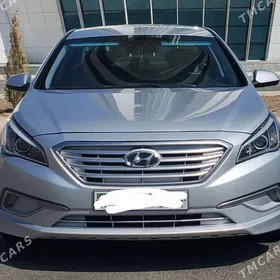 Hyundai Sonata 2016