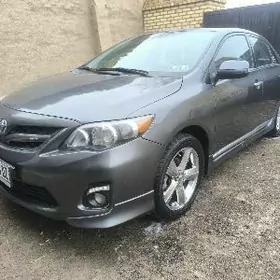Toyota Corolla 2012