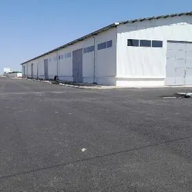 ЦЕХ / СКЛАД. ПРОМЗОНА - 15 ТМТ