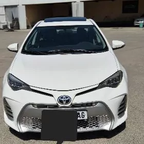 Toyota Corolla 2016