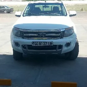 Ford Ranger 2012