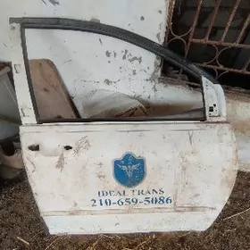 Toyota Sienna onki gapy