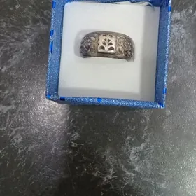 Серебро кольцо