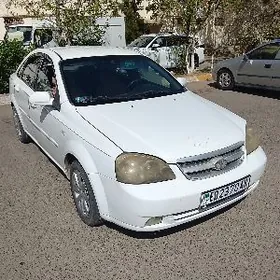 Daewoo Lacetti 2007