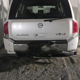 Nissan Armada 2007