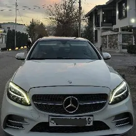 Mercedes-Benz C-Class 2015