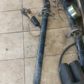 bmw e39 kardan mehanika