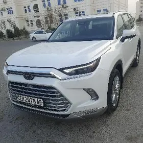 Toyota Grand Highlander 2024