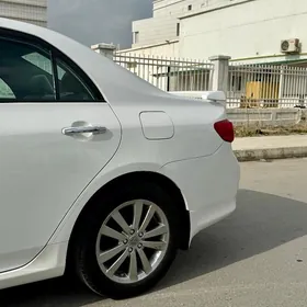 Toyota Corolla 2009