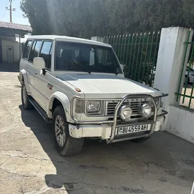 Mitsubishi Pajero 1997