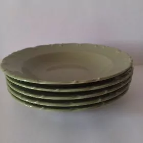 тарелки новые