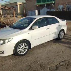 Toyota Corolla 2010