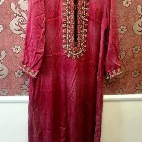 gulyupek gyzyl koynek