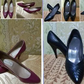 ТУФЛИ ЖЕНСК./НАТУРАЛЬНАЯ КОЖА