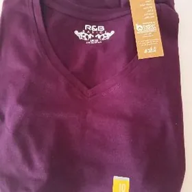 женские футболки