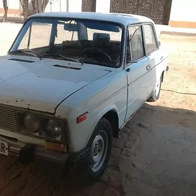 Lada 2106 1988